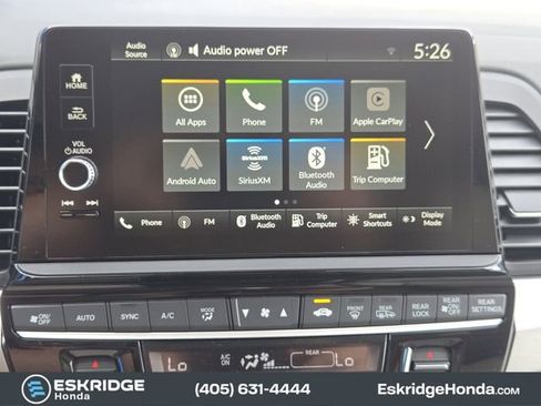New 2026 Honda Odyssey EX-L image 13