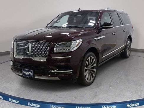 Used 2020 Lincoln Navigator L Reserve w/ Luxury Package AWD/4WD image 1