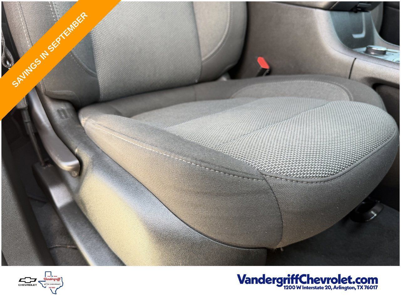 Certified 2023 Chevrolet Traverse LT FWD image 26