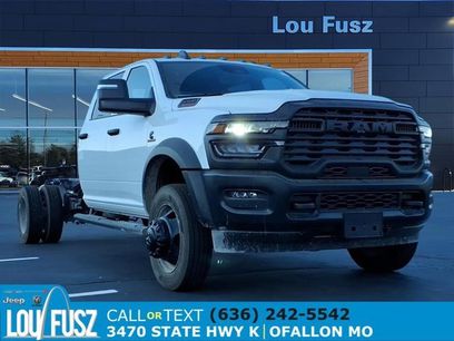 New 2026 RAM 5500 Tradesman