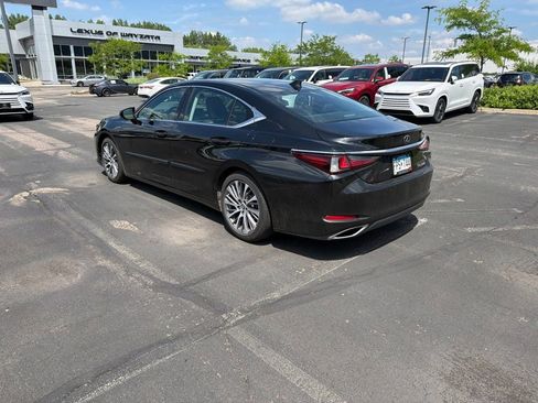 Used 2021 Lexus ES 350 w/ Premium Package FWD image 17