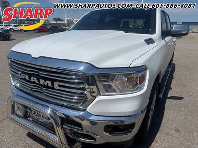 Used 2021 RAM 1500 Big Horn