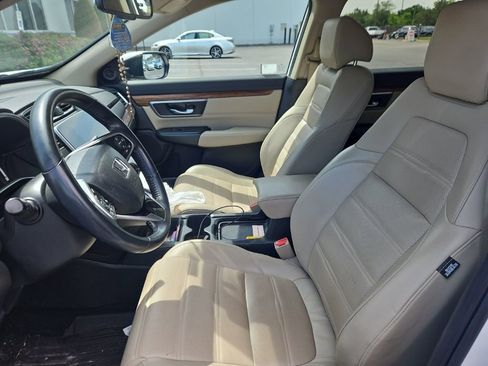 Used 2017 Honda CR-V EX-L image 3