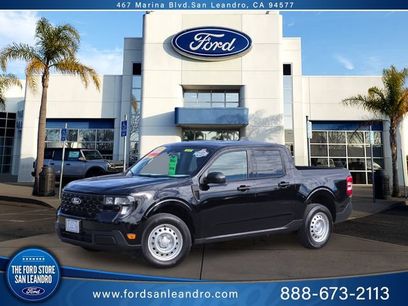 Certified 2025 Ford Maverick XL