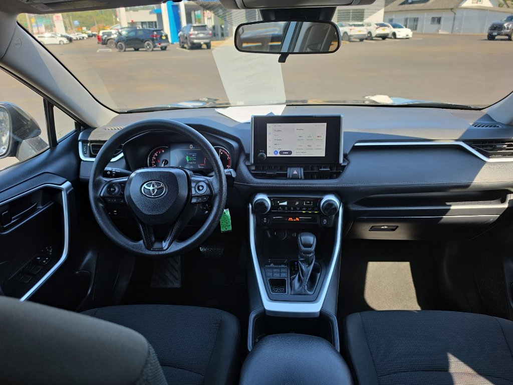 Certified 2025 Toyota RAV4 LE AWD/4WD image 20