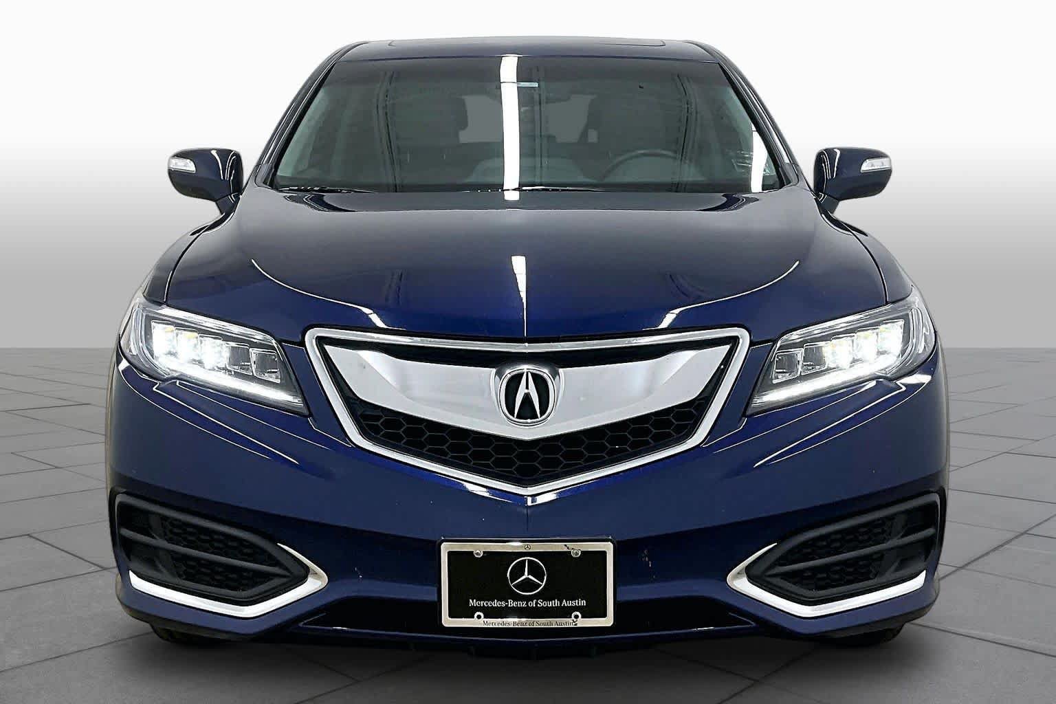 Used 2018 Acura RDX w/ Tech & AcuraWatch Plus Pack FWD image 4