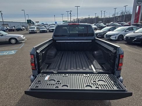 New 2026 Nissan Frontier SV image 36