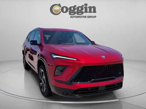 New 2025 Buick Enclave Sport Touring image 23