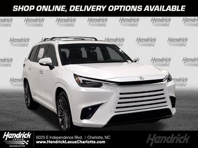 New 2026 Lexus TX 350 350 Luxury