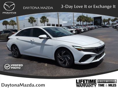 Used 2024 Hyundai Elantra Limited