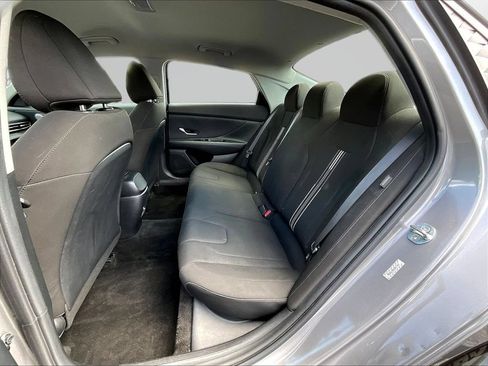Certified 2024 Hyundai Elantra SEL FWD image 22