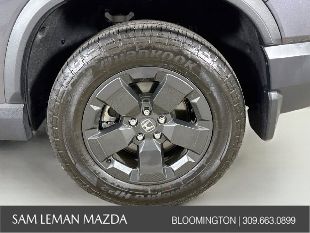 Used 2026 Honda Passport RTL image 29