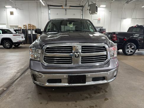 Used 2019 RAM 1500 Big Horn AWD/4WD image 2