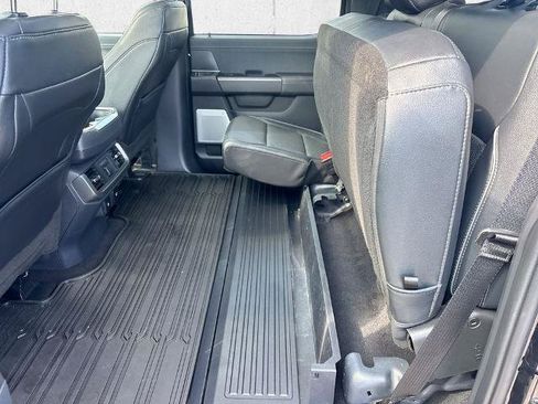 Certified 2024 Ford F150 Lariat w/ Equipment Group 502A High AWD/4WD image 20