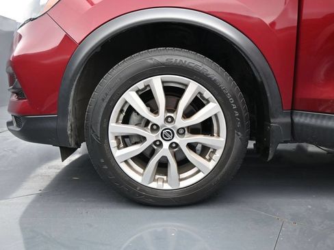Used 2021 Nissan Rogue Sport S FWD image 26