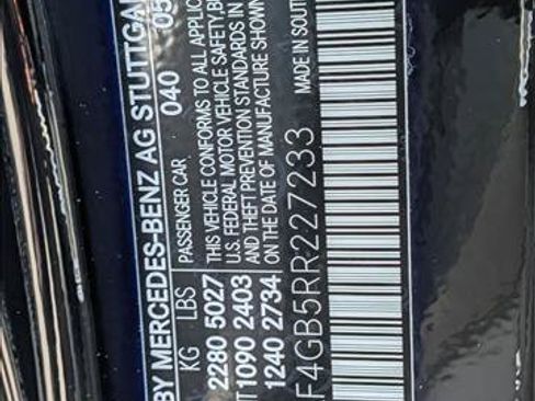 Certified 2024 Mercedes-Benz C 300 Sedan image 26