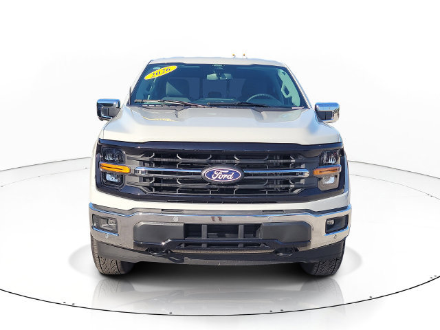 Used 2026 Ford F150 XLT w/ Equipment Group 303A High AWD/4WD image 2