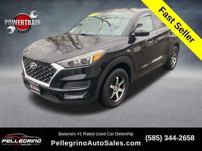 Used 2019 Hyundai Tucson SE