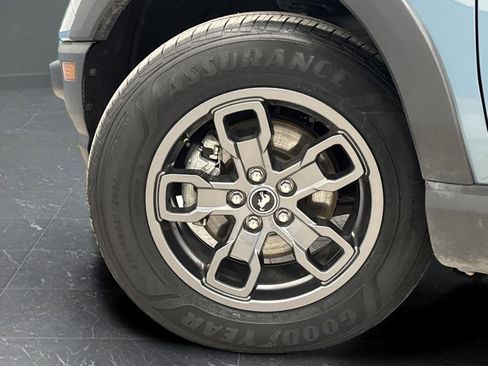 Used 2023 Ford Bronco Sport Big Bend w/ Convenience Package image 34