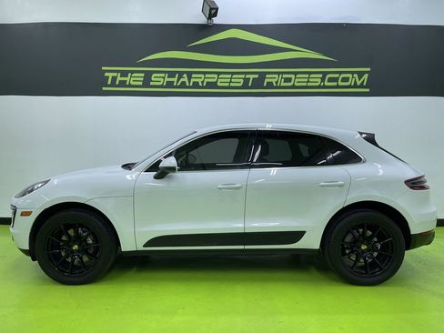 Used 2017 Porsche Macan S image 6