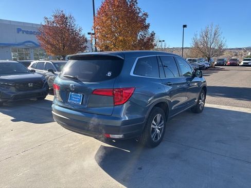 Used 2017 Honda Pilot EX-L image 6