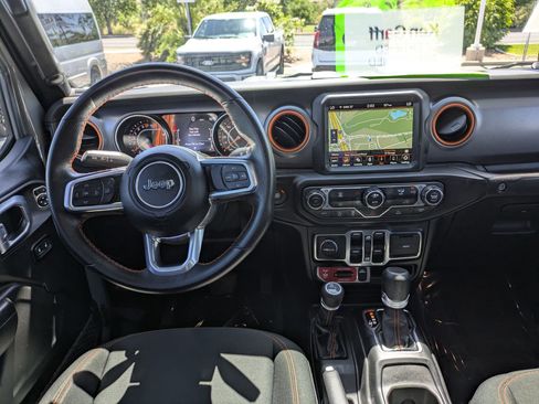 Used 2023 Jeep Gladiator Mojave w/ Trailer Tow Package AWD/4WD image 27