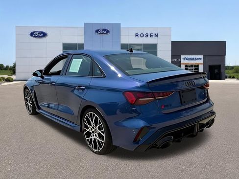 Used 2025 Audi RS 3 AWD/4WD image 4