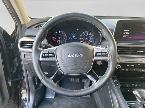 Used 2022 Kia Telluride EX w/ EX Premium Package AWD/4WD image 12