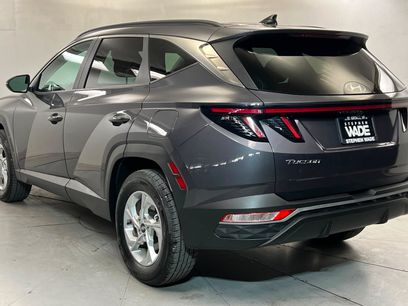 Used 2022 Hyundai Tucson SEL