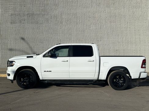 Used 2021 RAM 1500 Big Horn image 2