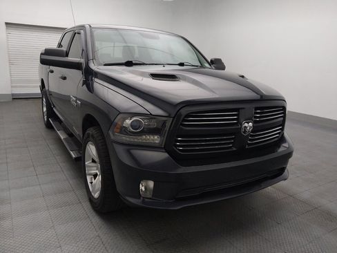 Used 2016 RAM 1500 Sport w/ Convenience Group AWD/4WD image 14