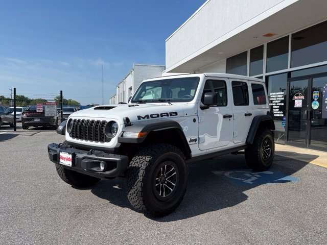 New 2026 Jeep Wrangler Unlimited Rubicon 392 w/ Quick Order Package 27X Moab AWD/4WD image 2