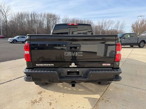 Used 2015 GMC Sierra 1500 SLT w/ All-Terrain Package image 6