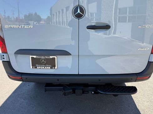 New 2026 Mercedes-Benz Sprinter 2500 image 5