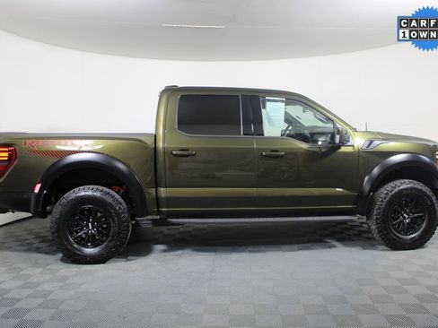 Used 2025 Ford F150 Raptor image 2