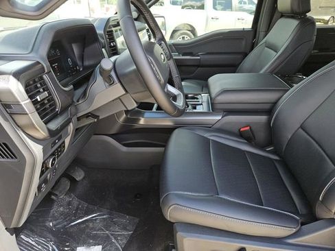 New 2025 Ford F150 Lariat w/ Equipment Group 501A Mid image 24