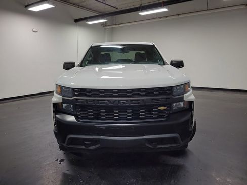 Used 2019 Chevrolet Silverado 1500 W/T w/ WT Convenience Package image 2