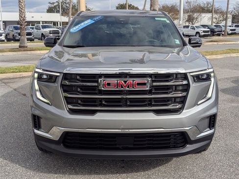 Certified 2025 GMC Acadia Elevation image 8