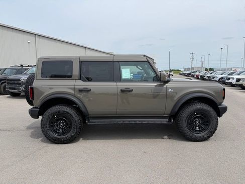 New 2026 Ford Bronco Outer Banks AWD/4WD image 34