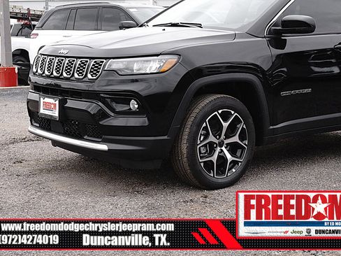 New 2026 Jeep Compass Limited image 42