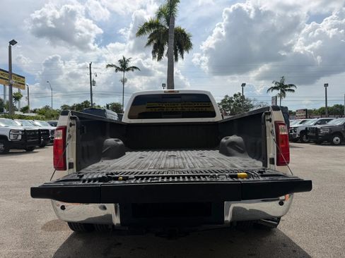 Used 2015 Ford F350 Lariat w/ Lariat Ultimate Package AWD/4WD image 5