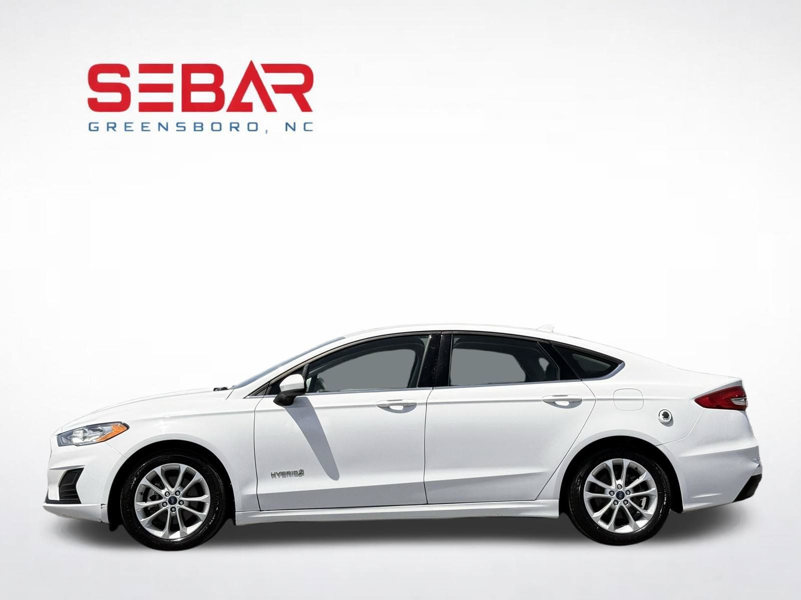 Used 2019 Ford Fusion SE FWD image 9