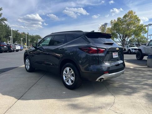 Used 2021 Chevrolet Blazer LT AWD/4WD image 4