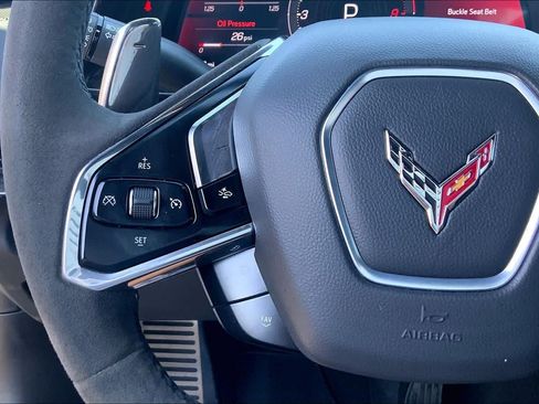Used 2024 Chevrolet Corvette Z06 RWD image 24