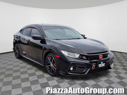Used 2021 Honda Civic Sport