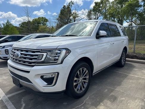 Used 2018 Ford Expedition Limited image 1
