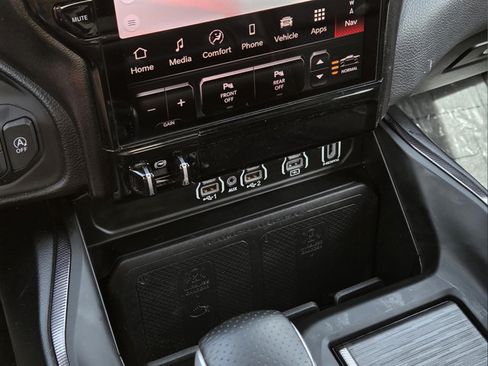 Used 2025 RAM 1500 Rebel w/ Advanced Safety Group II AWD/4WD image 19