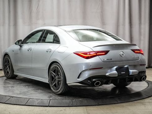 New 2026 Mercedes-Benz CLA 35 AMG AMG CLA 35 image 6