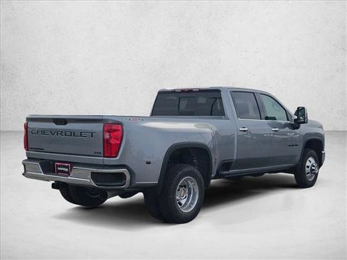 New 2026 Chevrolet Silverado 3500 LTZ w/ LTZ Convenience Package image 2
