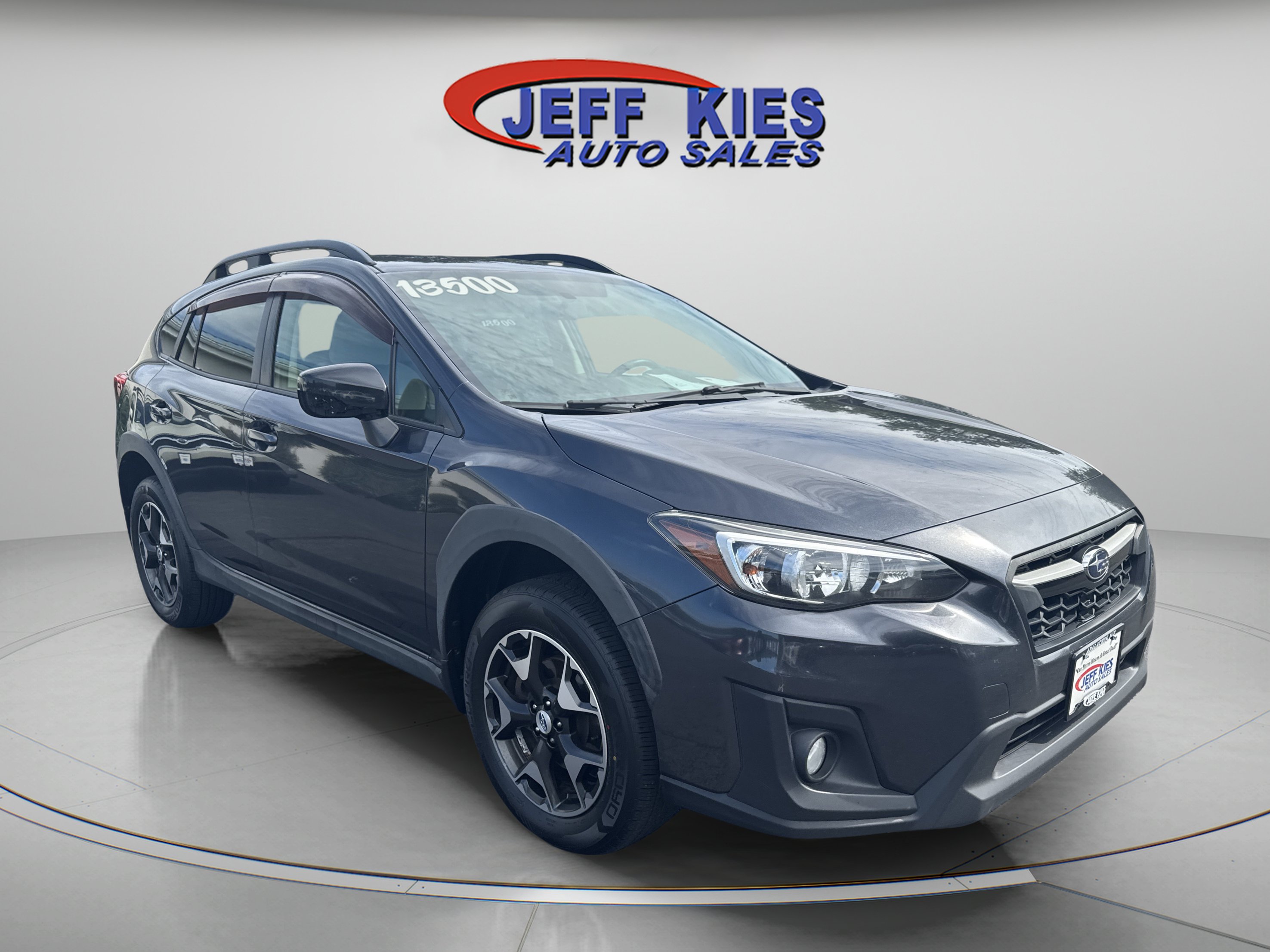 Used 2018 Subaru Crosstrek 2.0i Premium AWD/4WD image 3